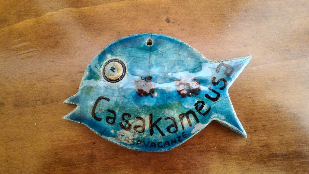 Casakameusa Palermo Eksteriør bilde